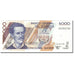 Banknote, Ecuador, 5000 Sucres, 1999-03-26, KM:128c, UNC(65-70)