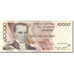 Banknote, Ecuador, 10,000 Sucres, 1994-10-13, KM:127a, AU(55-58)