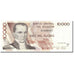 Banknote, Ecuador, 10,000 Sucres, 1995-03-06, KM:127b, UNC(65-70)