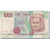 Banconote, Italia, 1000 Lire, 1990-10-03, KM:114b, MB