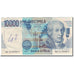 Banknot, Włochy, 10,000 Lire, 1984-09-03, KM:112c, F(12-15)