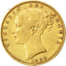 Gran Bretagna, Victoria, Sovereign, 1864, BB, Oro, KM:736.2