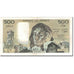 Francia, 500 Francs, 500 F 1968-1993 ''Pascal'', 1978-10-05, MBC, Fayette:71.18