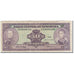 Banknote, Venezuela, 10 Bolívares, 1995-06-05, KM:61d, VF(20-25)