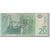Banknote, Serbia, 20 Dinara, 2006, KM:47a, G(4-6)