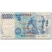 Banconote, Italia, 10,000 Lire, 1984-09-03, KM:112d, MB