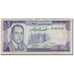 Billete, 5 Dirhams, 1970, Marruecos, KM:56a, BC+