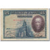 Banknote, Spain, 25 Pesetas, 1928-08-15, KM:74b, VF(20-25)