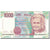 Banconote, Italia, 1000 Lire, KM:114a, SPL