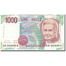 Banconote, Italia, 1000 Lire, KM:114a, SPL