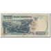 Banknote, Indonesia, 1000 Rupiah, 1992, KM:129g, F(12-15)