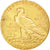 Stati Uniti, Indian Head, $5, Half Eagle, 1913, U.S. Mint, San Francisco, BB+...