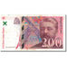 Frankrijk, 200 Francs, 200 F 1995-1999 ''Eiffel'', 1996, TTB, Fayette:75.3a