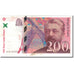 Frankrijk, 200 Francs, 200 F 1995-1999 ''Eiffel'', 1996, TTB+, Fayette:75.2