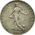 Coin, France, Semeuse, 50 Centimes, 1898, AU(55-58), Silver, KM:854, Gadoury:420