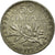 Coin, France, Semeuse, 50 Centimes, 1898, AU(55-58), Silver, KM:854, Gadoury:420