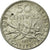 Monnaie, France, Semeuse, 50 Centimes, 1899, TTB, Argent, KM:854, Gadoury:420