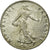 Coin, France, Semeuse, 50 Centimes, 1899, MS(60-62), Silver, KM:854, Gadoury:420