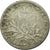 Moneta, Francja, Semeuse, 50 Centimes, 1906, F(12-15), Srebro, KM:854