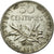 Coin, France, Semeuse, 50 Centimes, 1908, AU(55-58), Silver, KM:854, Gadoury:420