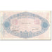 Frankreich, 500 Francs, 500 F 1888-1940 ''Bleu et Rose'', 1928-03-14, S+