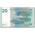 Billet, Congo Democratic Republic, 20 Centimes, 1997-11-01, KM:83a, NEUF