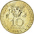 Munten, Frankrijk, 10 Francs, 1983, FDC, Nickel-Bronze, KM:E124, Gadoury:816