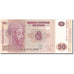 Banconote, Repubblica Democratica del Congo, 50 Francs, 2013-06-30, KM:97a, SPL