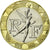 Munten, Frankrijk, Génie, 10 Francs, 1994, FDC, Aluminum-Bronze, KM:964.2