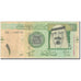 Geldschein, Saudi Arabia, 1 Riyal, 2009, KM:31b, S+