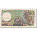 Geldschein, Algeria, 5 Nouveaux Francs, 1959-12-18, KM:118a, S+