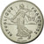 Moneta, Francja, Semeuse, 1/2 Franc, 1992, MS(65-70), Nikiel, KM:931.2