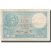 France, 10 Francs, Minerve, 1939-08-17, F(12-15), Fayette:7.5, KM:84