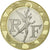 Munten, Frankrijk, Génie, 10 Francs, 1991, FDC, Aluminum-Bronze, KM:964.2