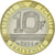 Munten, Frankrijk, Génie, 10 Francs, 1991, FDC, Aluminum-Bronze, KM:964.2
