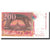 Frankrijk, 200 Francs, Eiffel, 1996, TTB+, Fayette:75.2, KM:159a