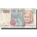 Billet, Italie, 1000 Lire, KM:114a, TB