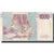 Banconote, Italia, 1000 Lire, KM:114a, MB