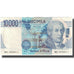 Billet, Italie, 10,000 Lire, KM:112c, TTB+