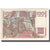 Francia, 100 Francs, Jeune Paysan, 1954-01-07, BB, Fayette:28.41, KM:128d