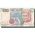 Banconote, Italia, 1000 Lire, KM:114a, BB