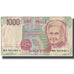 Billete, 1000 Lire, Italia, KM:114a, RC+