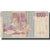 Banconote, Italia, 1000 Lire, KM:114a, B+