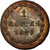 Coin, SWISS CANTONS, BERN, Rappen, 1829, Bern, AU(55-58), Billon, KM:172