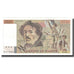 França, 100 Francs, Delacroix, 1985, AU(55-58), Fayette:69.9, KM:154b