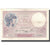 France, 5 Francs, Violet, 1939-08-10, EF(40-45), Fayette:4.5, KM:83
