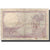 France, 5 Francs, Violet, 1939-10-19, VG(8-10), Fayette:4.12, KM:83
