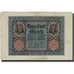 Billet, Allemagne, 100 Mark, 1920, KM:69a, TB+