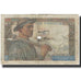 Francja, 10 Francs, Mineur, 1942-11-26, VG(8-10), Fayette:8.6, KM:99e