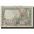 Frankrijk, 10 Francs, Mineur, 1943-09-09, TB, Fayette:8.9, KM:99d